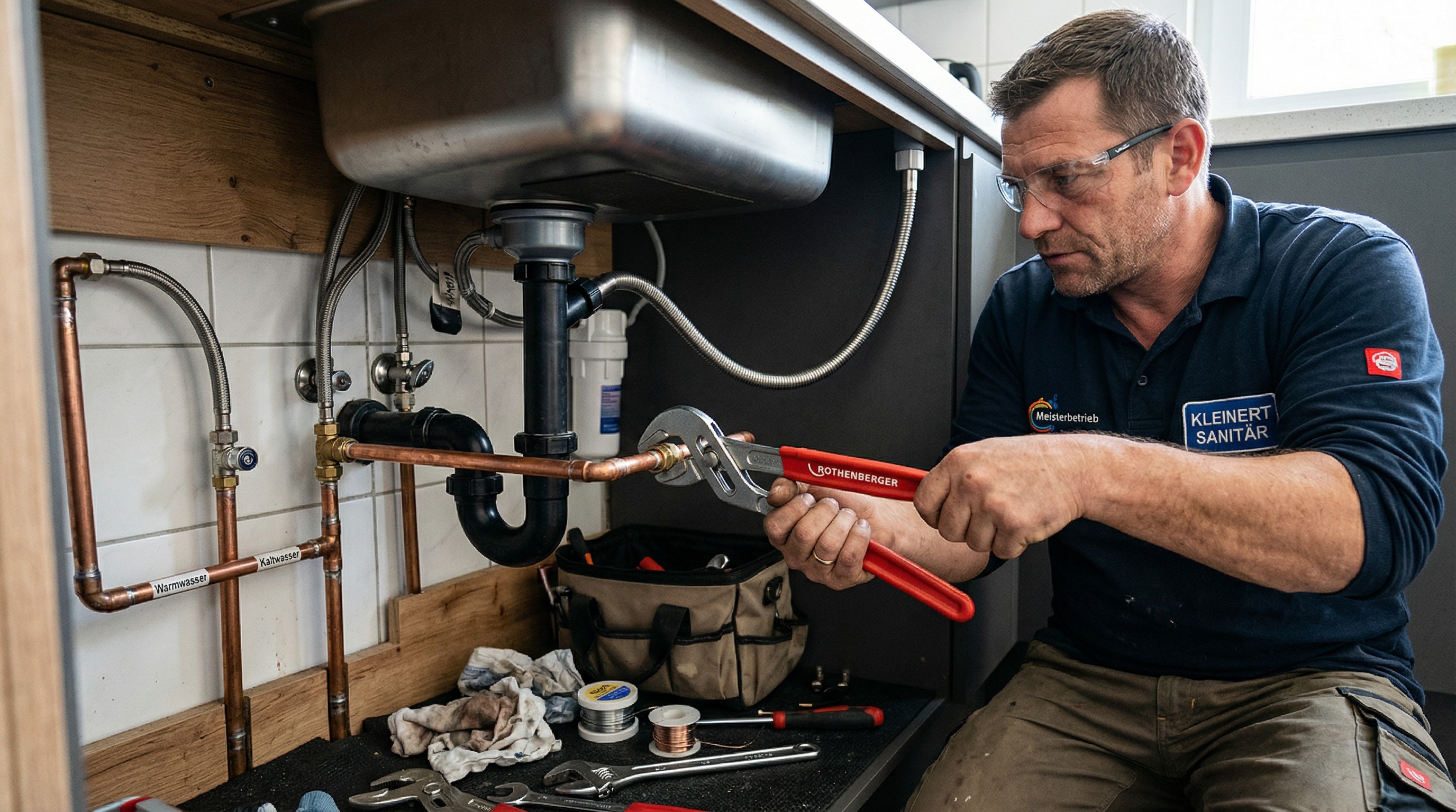 Knoll Heizung-Sanitär GmbH – Sanitärinstallateur Neustadt an der Weinstraße